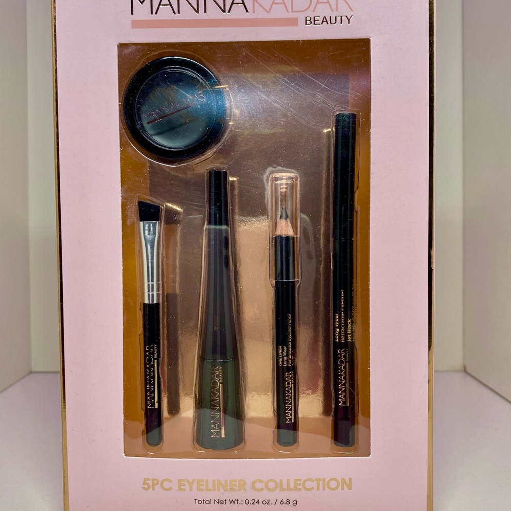 5 pc eyeliner collections